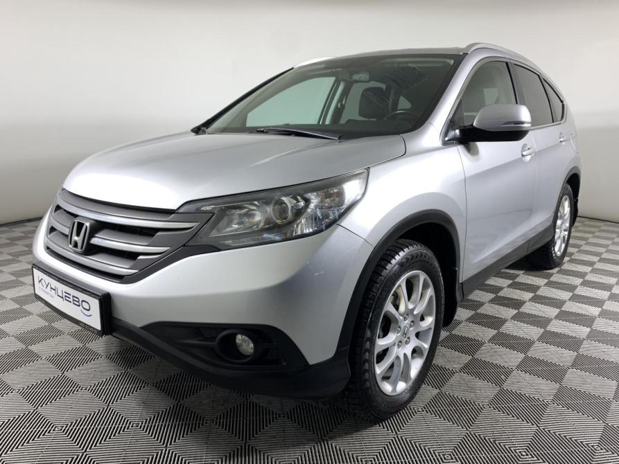 Honda CR-V IV Москва  - изображение 1