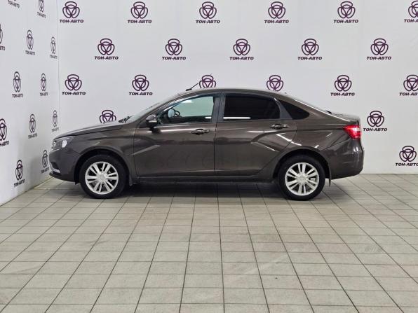 Lada (ВАЗ) Vesta I с пробегом 2016 года, цена 591 000 рублей, 186242 км, седан, Автокод Объявления