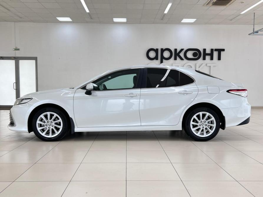 Toyota Camry VIII (XV70) Рестайлинг Волгоград  - изображение 5