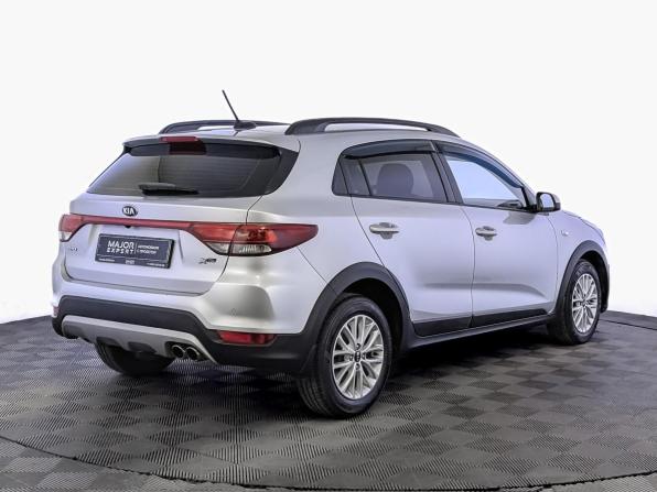 Kia Rio IV с пробегом 2018 года, цена 1 501 500 рублей, 122342 км, хэтчбек, Автокод Объявления