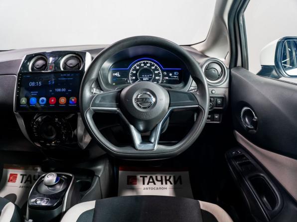 Nissan Note II Рестайлинг с пробегом 2017 года, цена 1 310 000 рублей, 111200 км, хэтчбек, Автокод Объявления