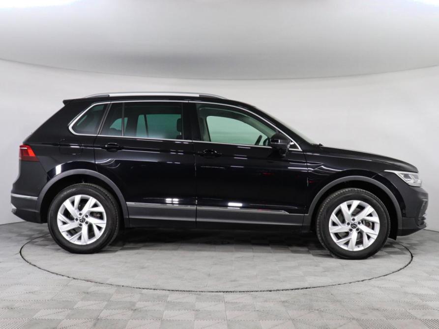 Volkswagen Tiguan II Рестайлинг Химки  - изображение 4