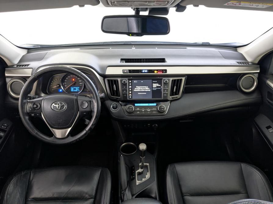 Toyota RAV4 IV (XA40) Москва  - изображение 26