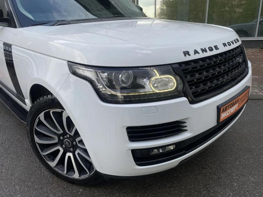 Land Rover Range Rover IV Екатеринбург  - изображение 13