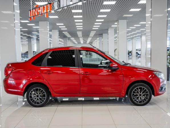 Lada (ВАЗ) Granta I Рестайлинг с пробегом 2020 года, цена 510 000 рублей, 273323 км, седан, Автокод Объявления