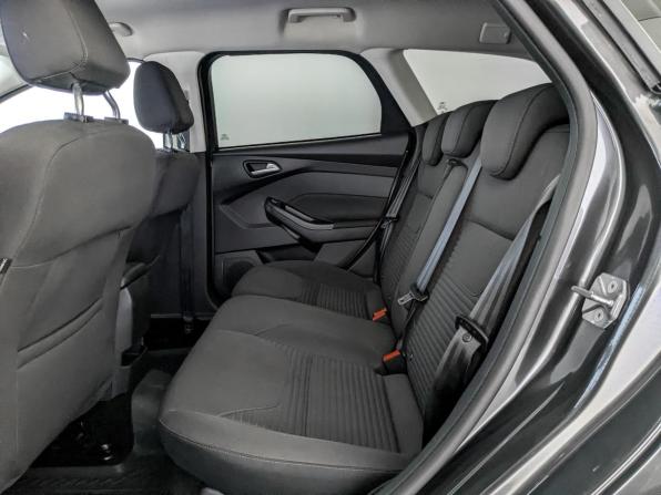 Ford Focus III Рестайлинг с пробегом 2018 года, цена 1 250 000 рублей, 142861 км, универсал, Автокод Объявления