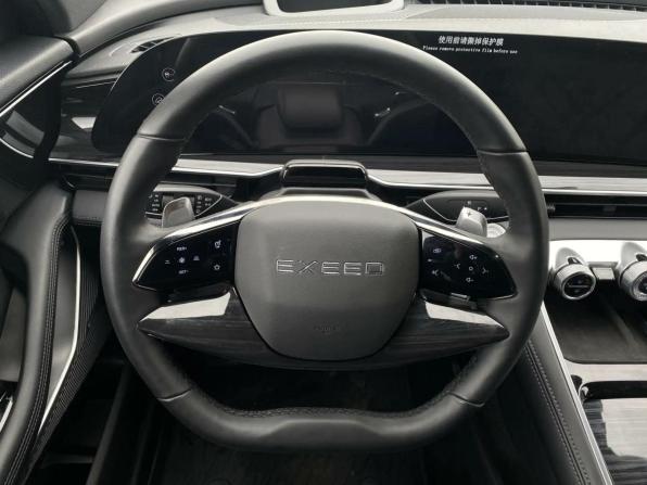 Exeed RX с пробегом 2024 года, цена 3 350 000 рублей, 5968 км, внедорожник, Автокод Объявления
