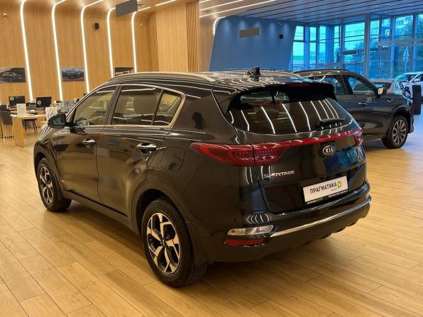 Kia Sportage IV Рестайлинг с пробегом 2019 года, цена 1 768 000 рублей, 169000 км, внедорожник, Автокод Объявления
