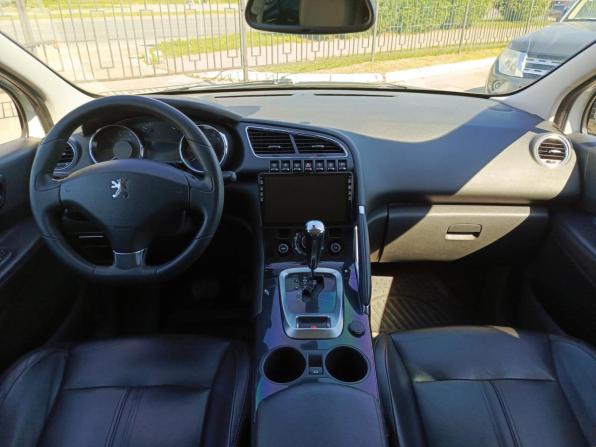 Peugeot 3008 I с пробегом 2012 года, цена 650 000 рублей, 202067 км, внедорожник, Автокод Объявления