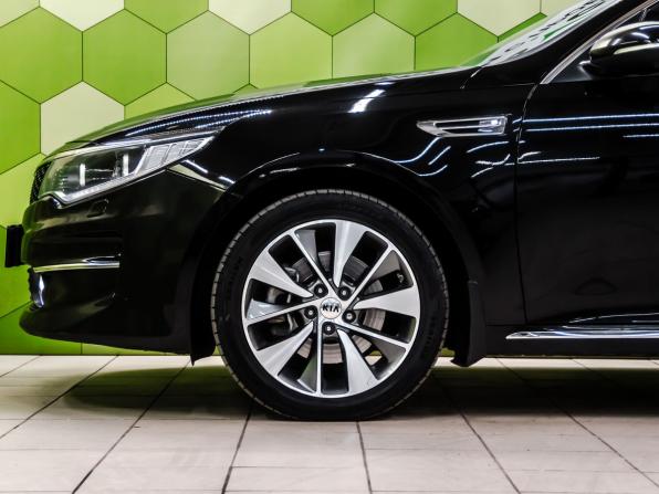 Kia Optima IV с пробегом 2017 года, цена 1 960 000 рублей, 132678 км, седан, Автокод Объявления