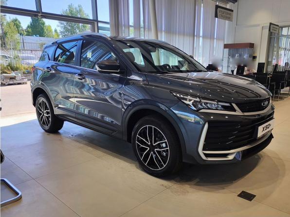 Новый Belgee X50+ 2026 года, цена 1 892 699 рублей, внедорожник, Автокод Объявления