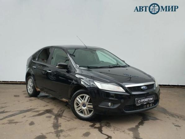 Ford Focus II Рестайлинг с пробегом 2009 года, цена 449 000 рублей, 257180 км, хэтчбек, Автокод Объявления
