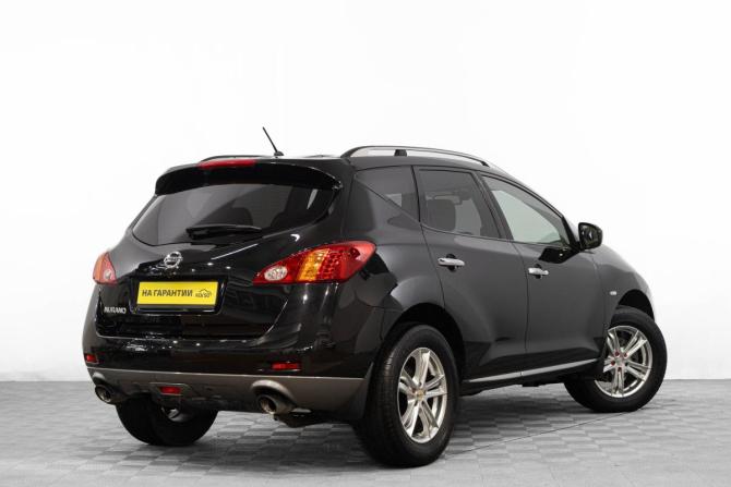 Nissan Murano II (Z51) Рестайлинг 2 с пробегом 2012 года, цена 1 399 000 рублей, 213300 км, внедорожник, Автокод Объявления