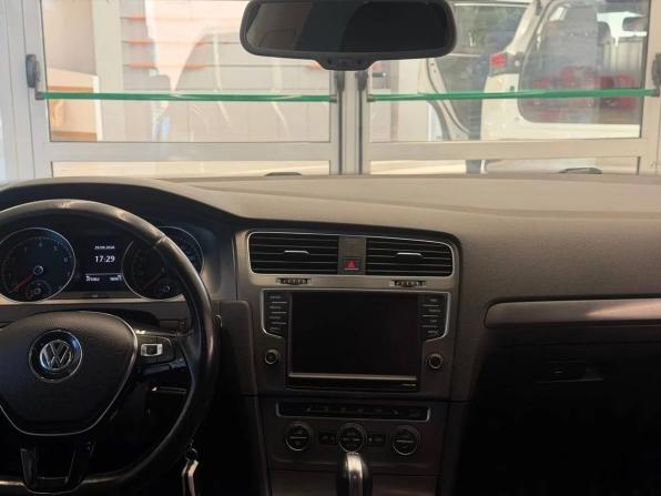 Volkswagen Golf VII с пробегом 2013 года, цена 1 025 000 рублей, 275361 км, хэтчбек, Автокод Объявления