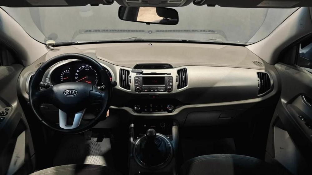 Kia Sportage III Смоленск  - изображение 12