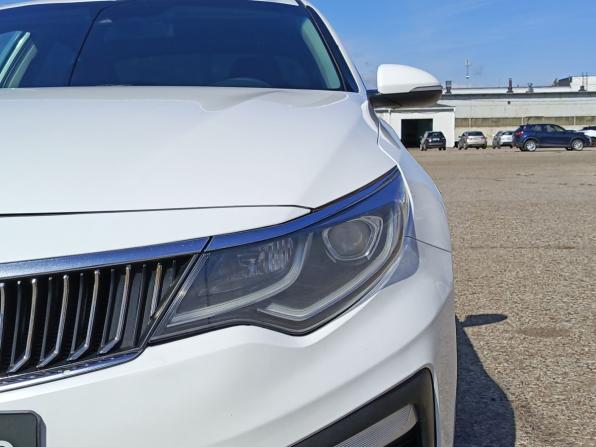 Kia Optima IV Рестайлинг с пробегом 2020 года, цена 1 900 000 рублей, 181000 км, седан, Автокод Объявления