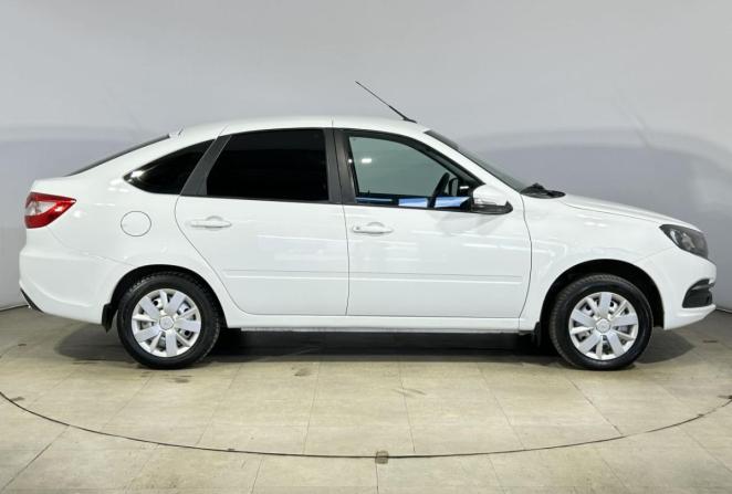 Lada (ВАЗ) Granta I Рестайлинг с пробегом 2022 года, цена 630 000 рублей, 148671 км, лифтбек, Автокод Объявления