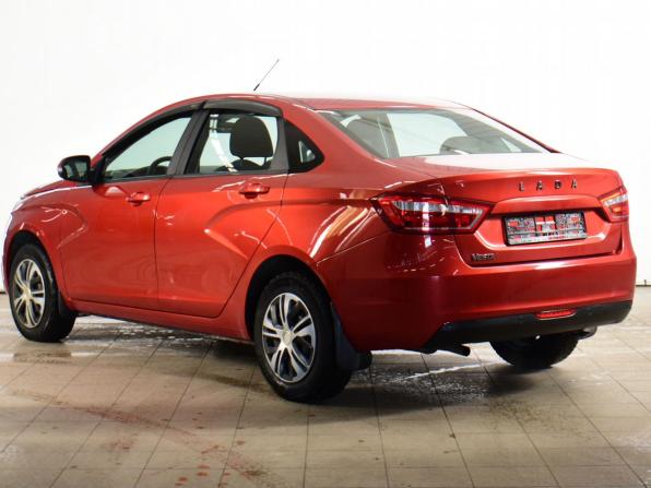 Lada (ВАЗ) Vesta I с пробегом 2020 года, цена 969 000 рублей, 112000 км, седан, Автокод Объявления