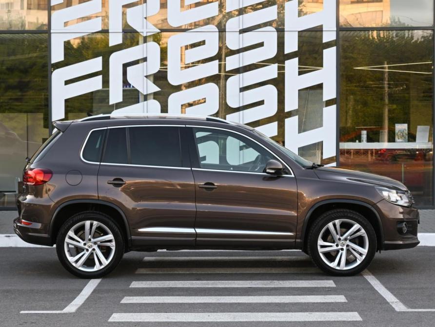 Volkswagen Tiguan I Рестайлинг Волгоград  - изображение 5