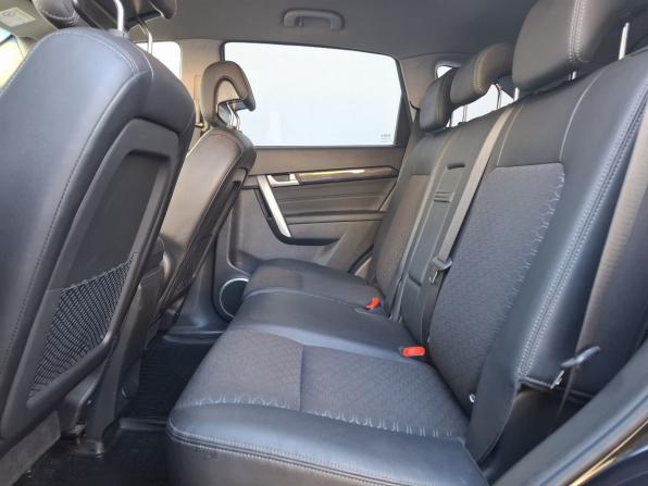 Chevrolet Captiva I Рестайлинг 2 с пробегом 2014 года, цена 1 600 000 рублей, 69109 км, внедорожник, Автокод Объявления
