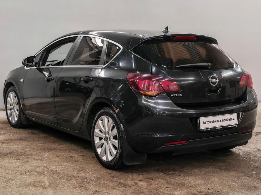 Opel Astra J Москва  - изображение 7