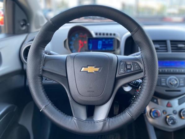 Chevrolet Aveo II с пробегом 2014 года, цена 690 000 рублей, 125000 км, седан, Автокод Объявления
