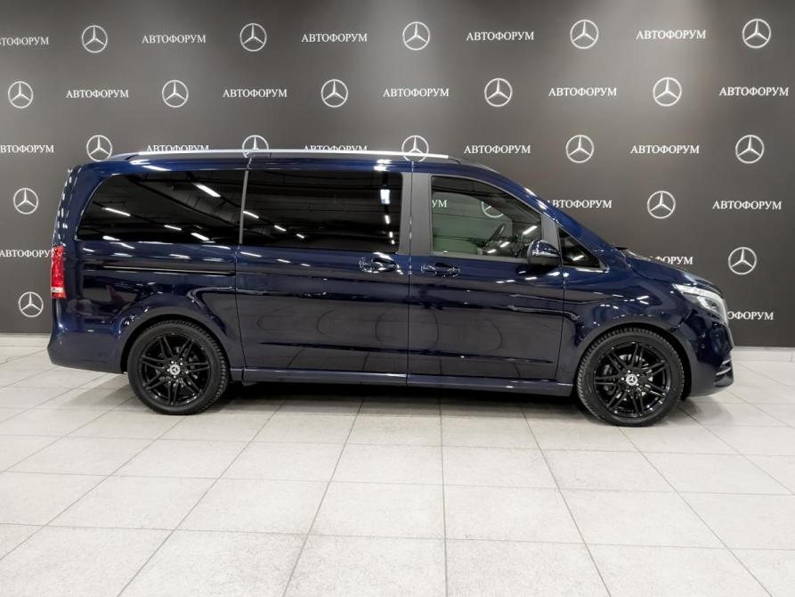 Mercedes-Benz V-Класс III (W447) Рестайлинг Москва  - изображение 4