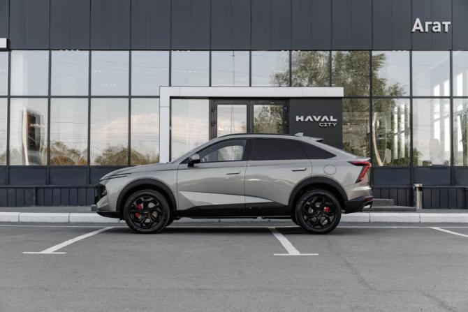 Новый Haval F7x II 2026 года, цена 3 799 000 рублей, внедорожник, Автокод Объявления