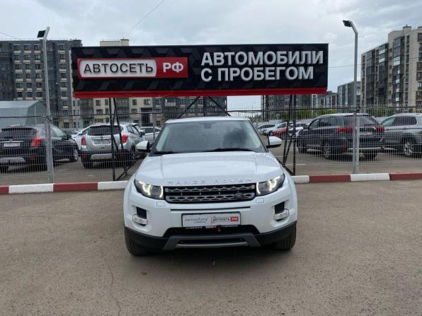 Land Rover Range Rover Evoque I с пробегом 2014 года, цена 2 042 500 рублей, 236320 км, внедорожник, Автокод Объявления