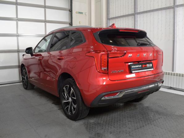 Haval Jolion I с пробегом 2022 года, цена 1 844 995 рублей, 11230 км, внедорожник, Автокод Объявления
