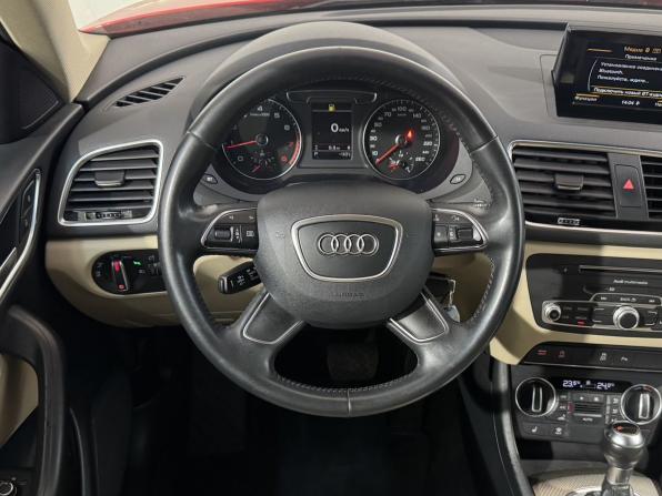 Audi Q3 I (8U) Рестайлинг с пробегом 2016 года, цена 2 199 800 рублей, 100000 км, внедорожник, Автокод Объявления