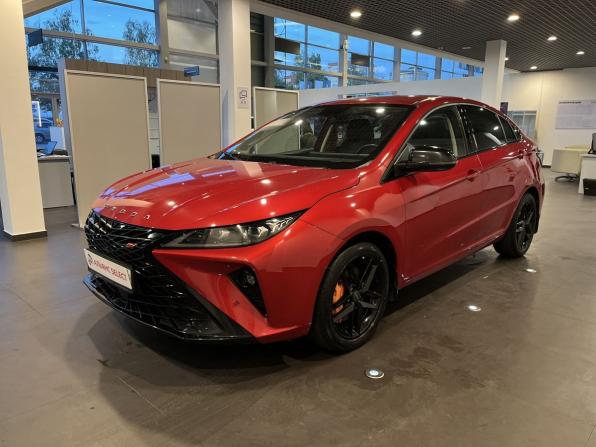 Omoda S5 GT с пробегом 2023 года, цена 2 225 000 рублей, 38527 км, седан, Автокод Объявления