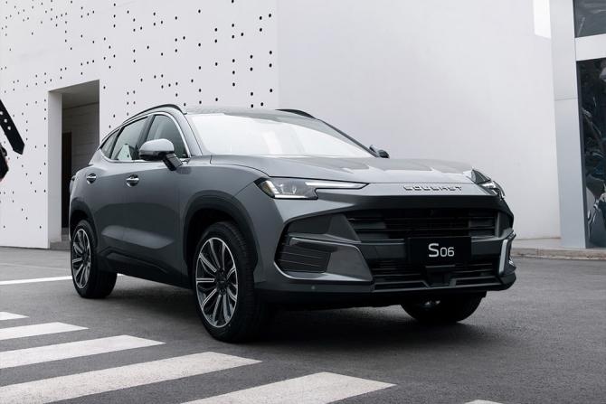 Новый Soueast S06 2026 года, цена 3 129 900 рублей, внедорожник, Автокод Объявления