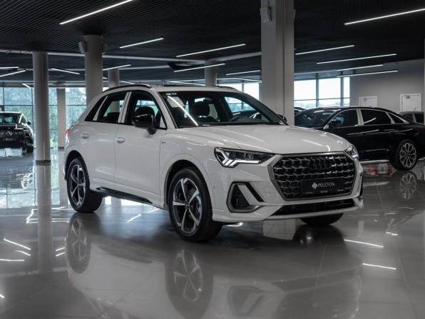 Audi Q3 II (F3) с пробегом 2026 года, цена 4 090 000 рублей, 28 км, внедорожник, Автокод Объявления