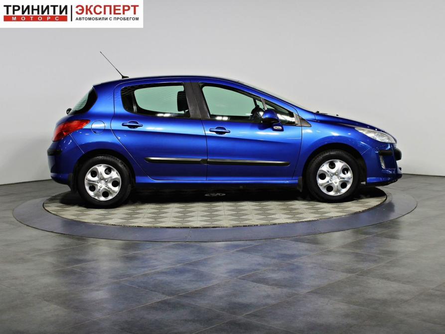 Peugeot 308 I Белгород  - изображение 4