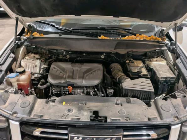 Haval Dargo I с пробегом 2022 года, цена 2 100 000 рублей, 96863 км, внедорожник, Автокод Объявления
