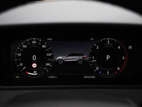 Land Rover Range Rover Velar I с пробегом 2019 года, цена 5 349 000 рублей, 115351 км, внедорожник, Автокод Объявления