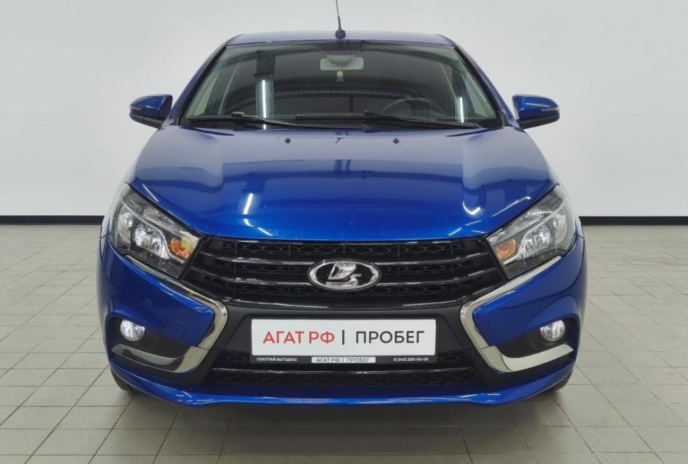 Lada (ВАЗ) Vesta I Екатеринбург  - изображение 8