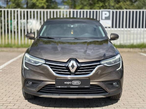 Renault Arkana I с пробегом 2019 года, цена 1 479 000 рублей, 122800 км, внедорожник, Автокод Объявления