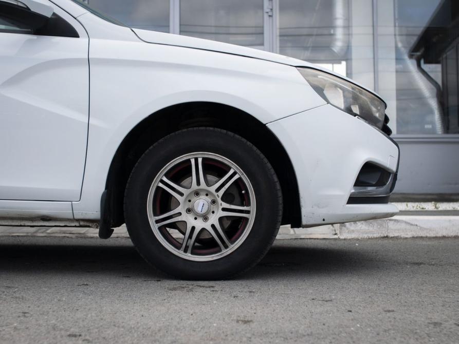 Lada (ВАЗ) Vesta I Курган  - изображение 10