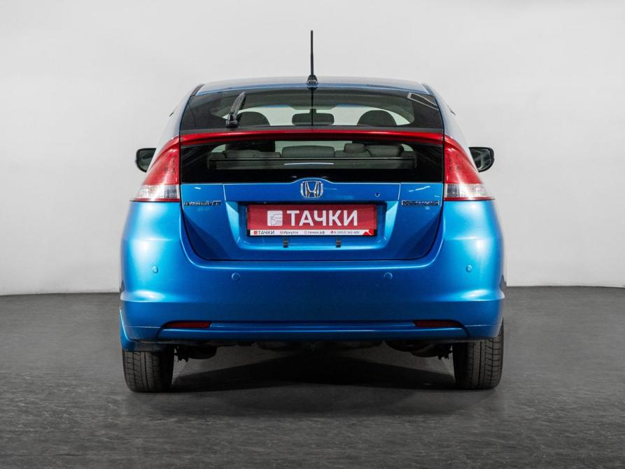 Honda Insight II Иркутск  - изображение 4
