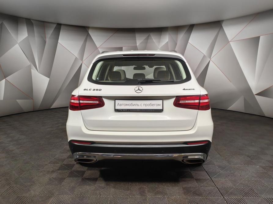 Mercedes-Benz GLC I (X253) Москва  - изображение 8