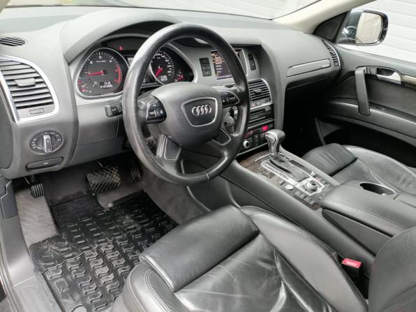 Audi Q7 I (4L) Рестайлинг с пробегом 2013 года, цена 1 899 000 рублей, 192709 км, внедорожник, Автокод Объявления