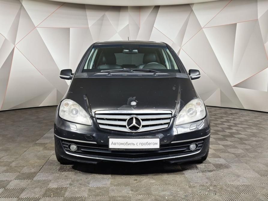 Mercedes-Benz A-Класс II (W169) Рестайлинг Москва  - изображение 7