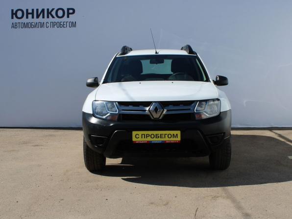 Renault Duster I Рестайлинг с пробегом 2015 года, цена 1 029 000 рублей, 53430 км, внедорожник, Автокод Объявления