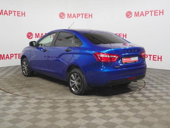 Lada (ВАЗ) Vesta I с пробегом 2020 года, цена 1 020 000 рублей, 83780 км, седан, Автокод Объявления