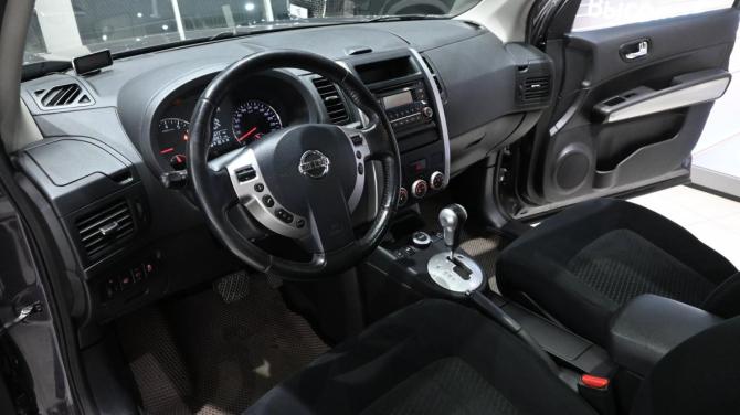 Nissan X-Trail II Рестайлинг с пробегом 2014 года, цена 1 350 000 рублей, 175013 км, внедорожник, Автокод Объявления