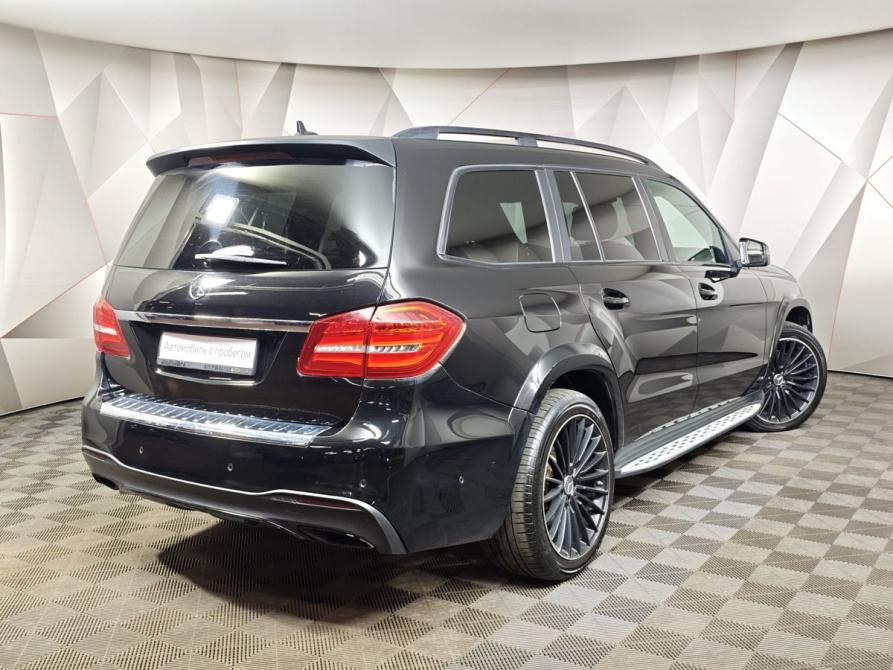 Mercedes-Benz GLS I (X166) Москва  - изображение 2