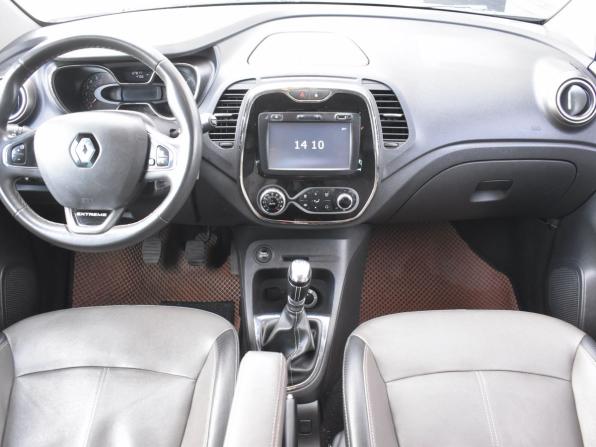 Renault Kaptur I с пробегом 2018 года, цена 1 530 000 рублей, 127816 км, внедорожник, Автокод Объявления