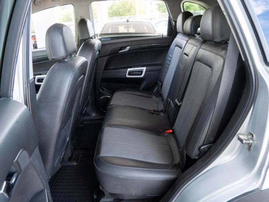 Opel Antara I Рестайлинг Волгоград  - изображение 9